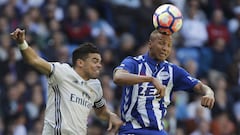 Deyverson: "Hemos podido marcar y llevarnos un punto"