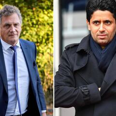 Al Khelaifi, acorralado: la FIFA anuncia que le va a investigar