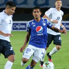 Millonarios espera seguir a todo ritmo ante Chicó y clasificar a semis