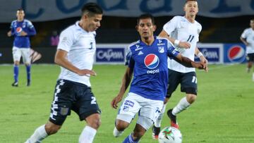 Millonarios recibe al Boyac&aacute; Chic&oacute; en El Camp&iacute;n en la &uacute;ltima fecha del grupo B de la Liguilla Betplay. Con un empate clasifica como primero el equipo azul