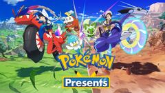 Resumen Pokémon Presents: DLC de Escarlata y Púrpura, animes y TCG y Stadium 2 en Switch Online