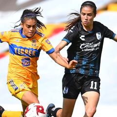 Querétaro - Tigres: TV, horario, canal, cómo y dónde ver la Liga MX