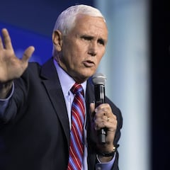 Reportero asegura que Mike Pence se escondió en un sótano durante el asalto al Capitolio