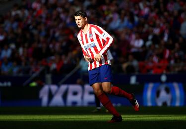 Valor: 45 millones de euros, según datos de Transfermarkt.