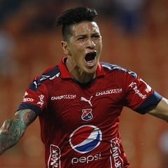 Goles, pases, atajadas... Los de afuera mandan en Liga Águila