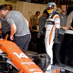 Austin es la última esperanza para Alonso y McLaren Honda
