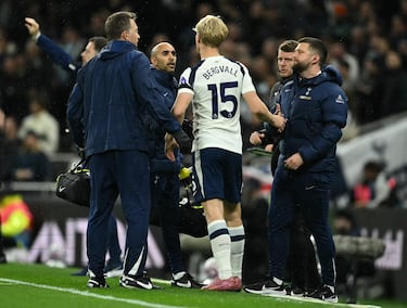 Tensión, tanganas y João Pedro