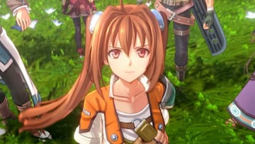 Trails in the Sky 2nd Chapter Teaser