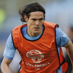 Luz verde para Cavani