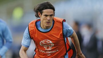 Luz verde para Cavani