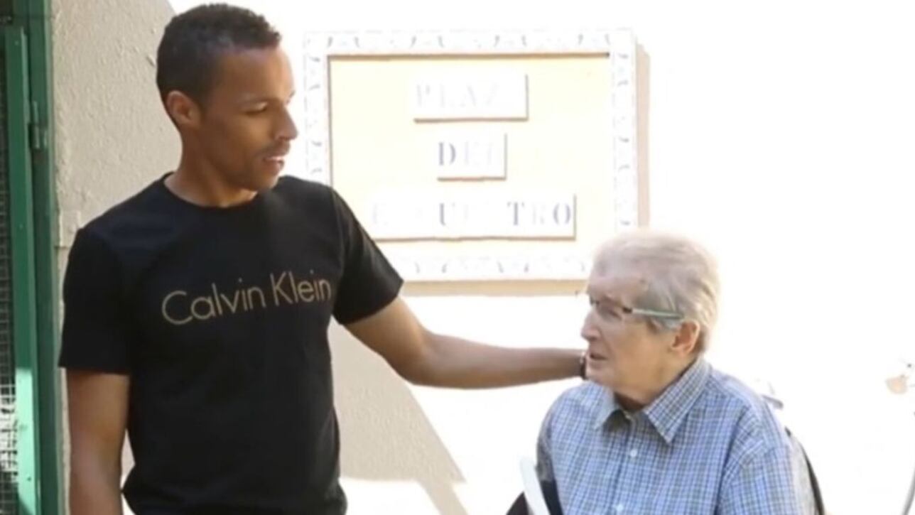 Valdo, una vida de película y un “milagro” - AS.com