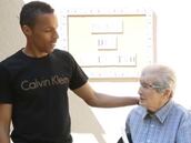 Valdo, una vida de película y un “milagro”