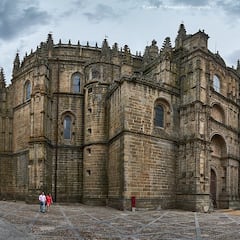 Robo millonario en la catedral de Plasencia: las joyas que se han llevado