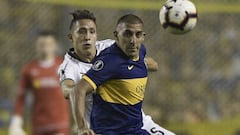 Boca alcanza las semifinales de Copa Libertadores