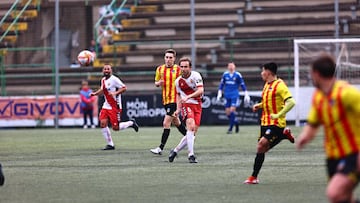 Los ribereños no hicieron un buen partido