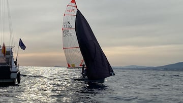 Los húngaros Kis-Szölgyémi y Juhász revalidan el título en la MedSailing 2024