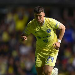 Federico Viñas firmó por cuatro temporadas con León