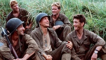 Reportaje Películas con reparto corales