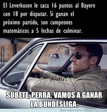 Los mejores memes del fin de semana