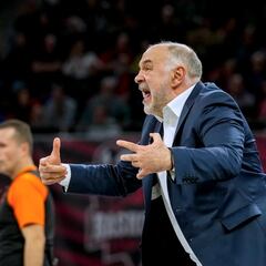 Laso: “Quiero que Howard haga 150 puntos cada partido pero eso no va a pasar”