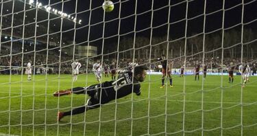 More penalties for Barça than any other LaLiga club