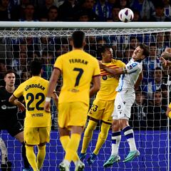 FC Barcelona vs Real Sociedad: apuestas y pronósticos de LaLiga EA Sports - 13/5/24