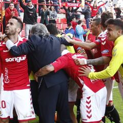 Albentosa: "La situación era crítica, necesitábamos ganar ya"