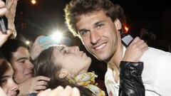 El coloso Llorente pone en alerta la salvación nazarí