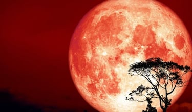 Luna Llena de octubre 2025: origen, significado y por qué se llama Luna del Cazador