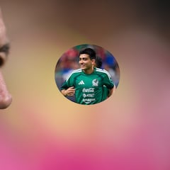 Elogios para Mora: “Es valiente, no le quema la pelota”