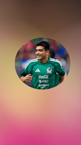 Elogios para Mora: “Es valiente, no le quema la pelota”