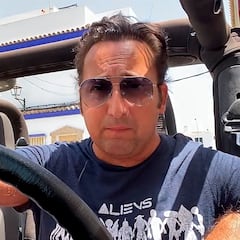 La confesión de Iker Jiménez en vacaciones: “Por primera vez en mi vida estoy abrumado”