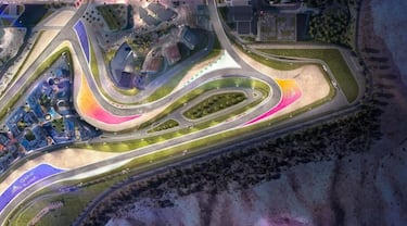 Qiddiya, la futura ‘smart city’ de Arabia Saudí, tendrá sabor español: Fórmula 1, parque de atracciones, estadio de fútbol