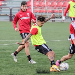 Pacheco y Mesa, con la ilusión de relanzar sus carreras