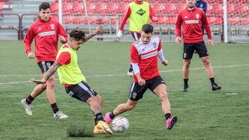 Pacheco y Mesa, con la ilusión de relanzar sus carreras