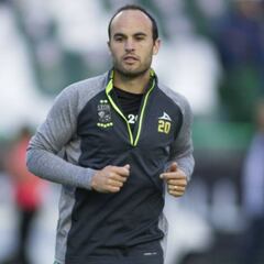 Donovan seguirá desde México el primer Clásico Angelino