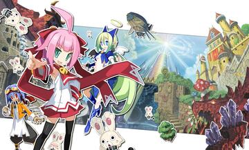 Captura de pantalla - Mugen Souls Battle (PS3)