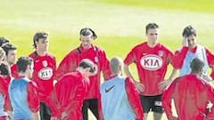 Torres contra un muro