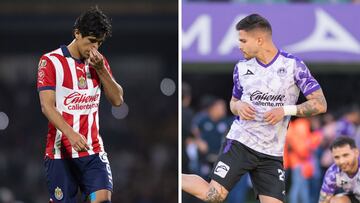J.J Macías, en pláticas con Vucetich; Luis Amarilla a León