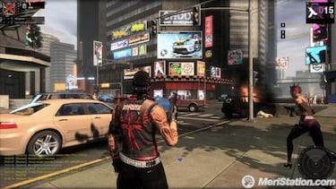 Nuevas imágenes de All Points Bulletin