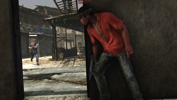 Captura de pantalla - Max Payne 3 (360)