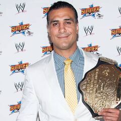 Los mexicanos que han luchado en Wrestlemanìa