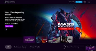 30 juegos gratis en el Amazon Prime Day: lista de todos los títulos disponibles y cómo canjearlos