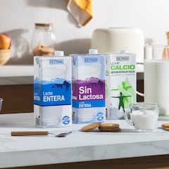 El origen de la leche de Mercadona: implica a más de 3.000 ganaderos