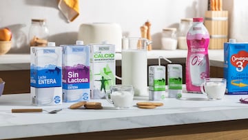 El origen de la leche de Mercadona: implica a más de 3.000 ganaderos