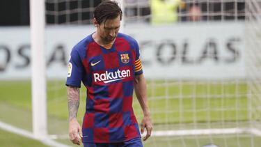 El Barça se desangra con clase