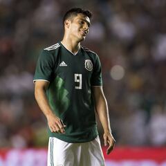 Raúl Jiménez rompe concentración y será baja para Nations League y Copa Oro