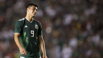 The striker complained of pain to his right leg after the friendly against Guatemala. He has undergone an operation and will miss both of this summer’s tournaments.