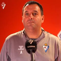 El “conocimiento” sobre la UD Logroñés seduce a Azkargorta