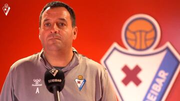 El “conocimiento” sobre la UD Logroñés seduce a Azkargorta